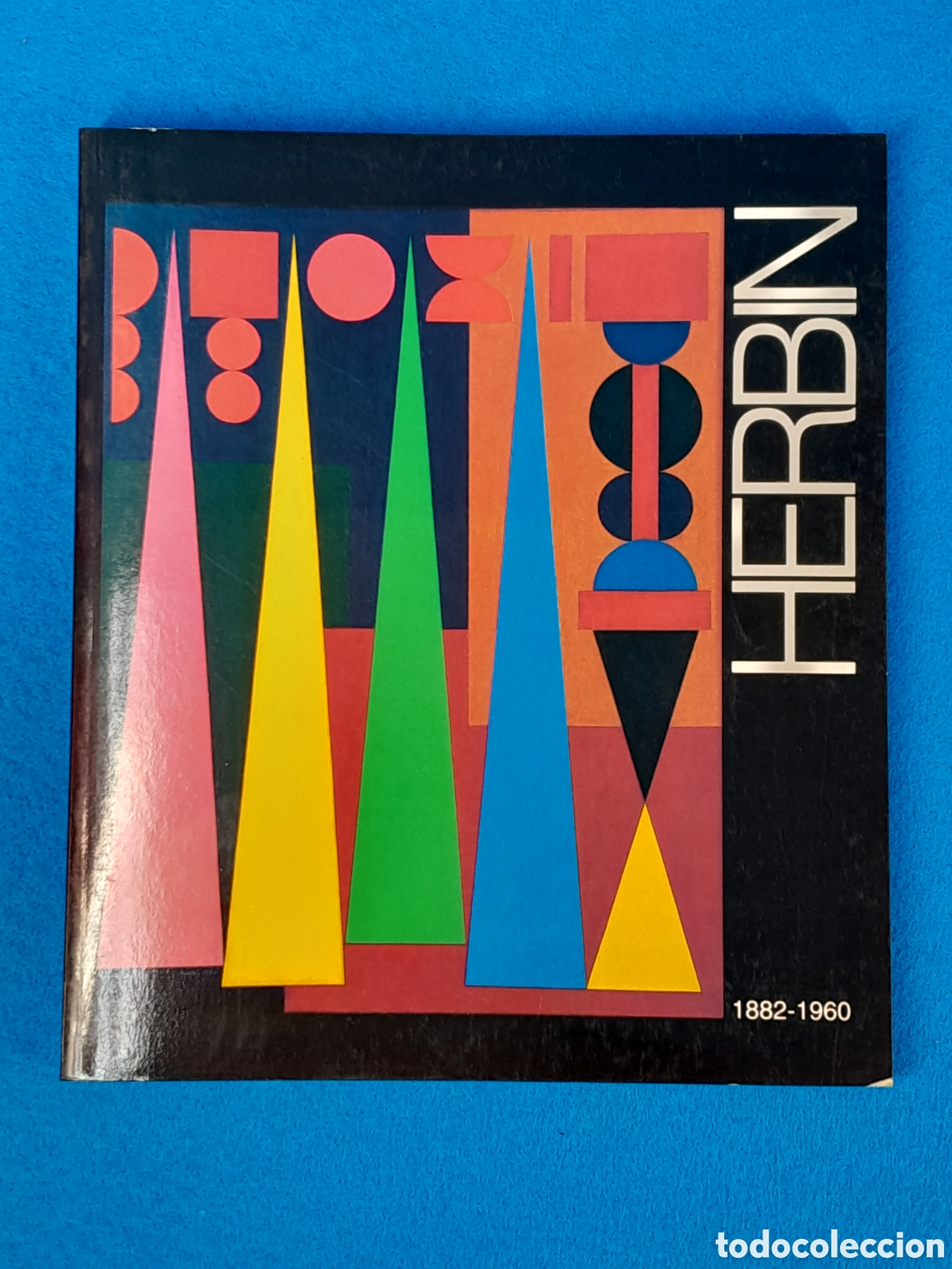 Libros de segunda mano: L-8117. HERBIN. 1882 - 1960. ANTHESE. 1994. - Foto 1