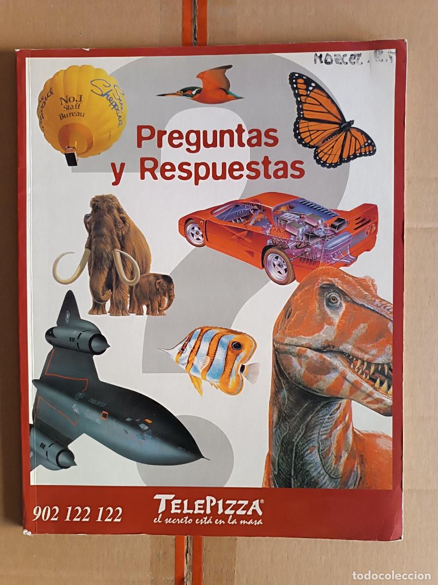 Libros de segunda mano: PREGUNTAS Y RESPUESTAS - Foto 1