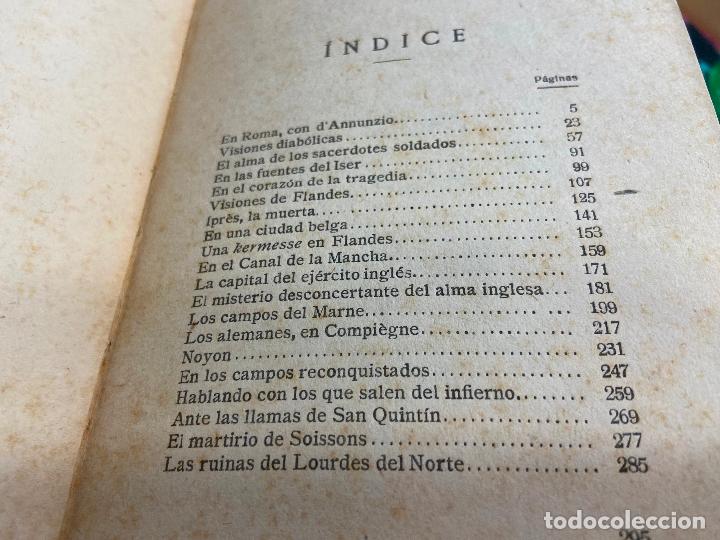 Libros de segunda mano: EL QUINTO LIBRO DE LAS CRONICAS. 1922 GOMEZ CARRILLO / - Foto 6