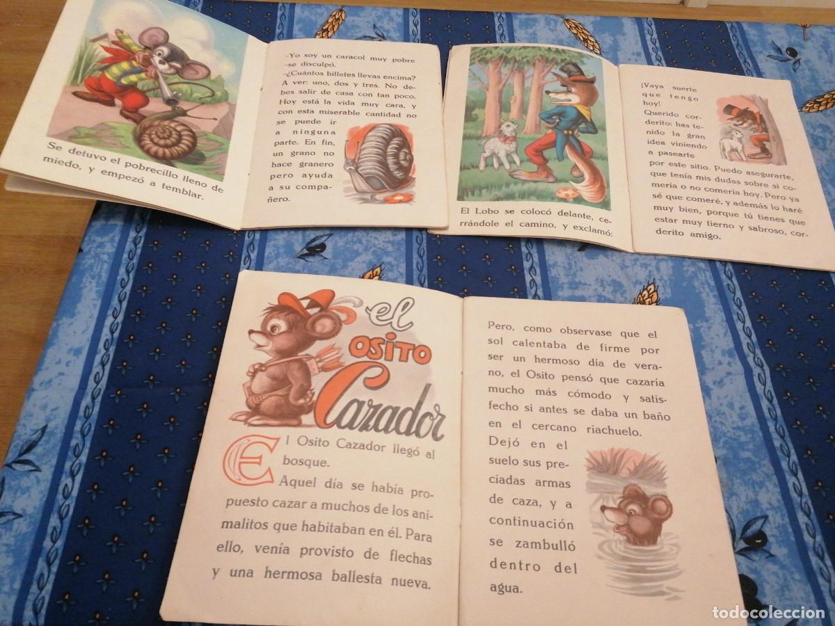 Libros de segunda mano: Animales del bosque - Foto 3