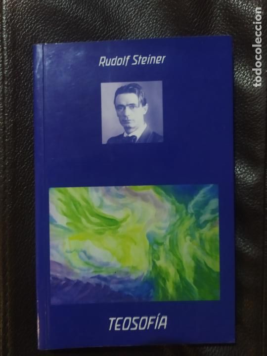 Libros de segunda mano: TEOSOFIA RUDOLF STEINER - Foto 1