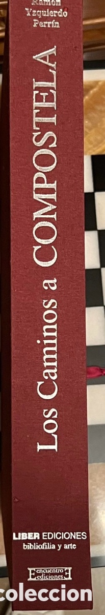 Libros de segunda mano: Los caminos a Compostela - Foto 6