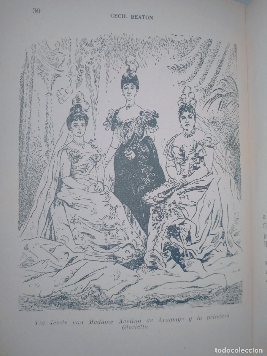 Libros de segunda mano: CECIL BEATON. EL ESPEJO DE LA MODA .AHR - Foto 5