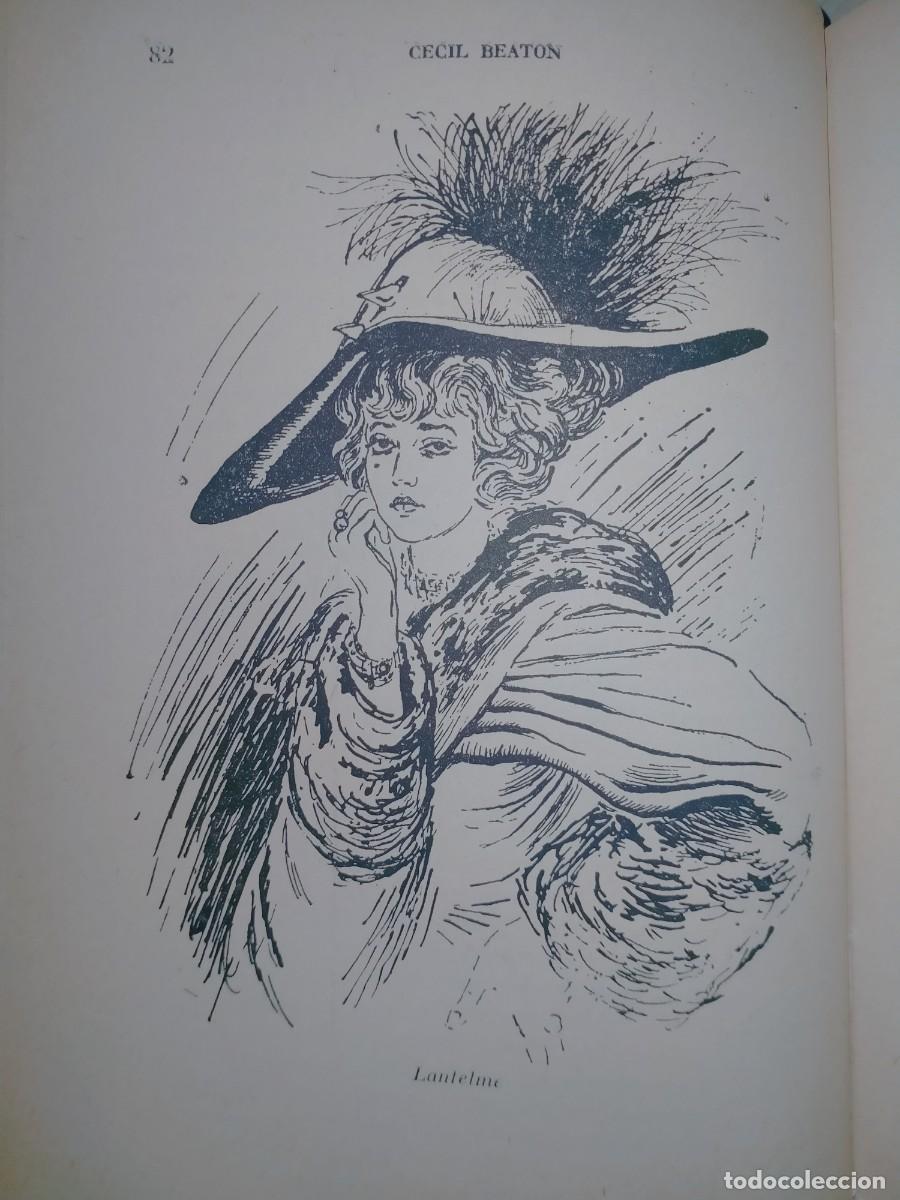 Libros de segunda mano: CECIL BEATON. EL ESPEJO DE LA MODA .AHR - Foto 10