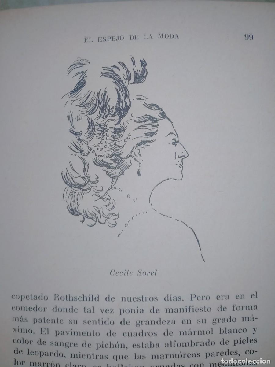 Libros de segunda mano: CECIL BEATON. EL ESPEJO DE LA MODA .AHR - Foto 11