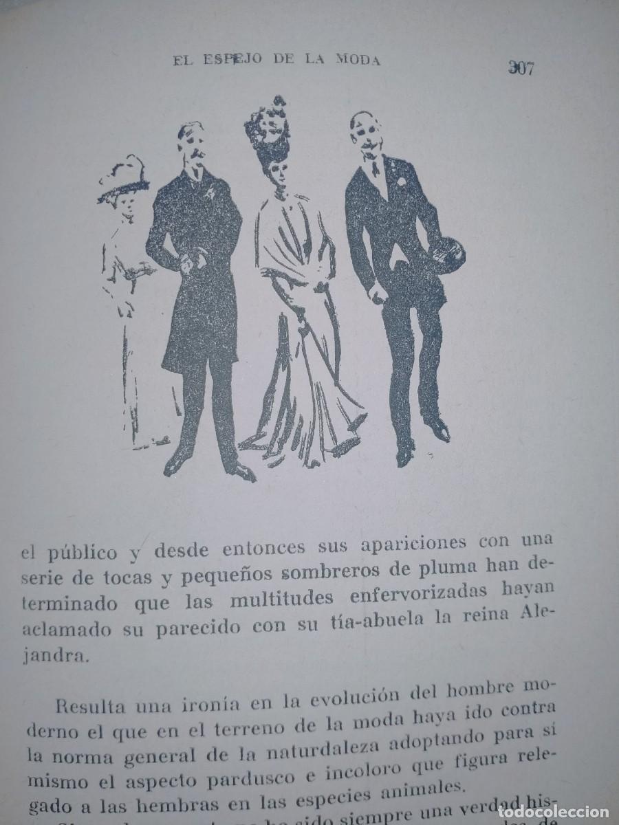 Libros de segunda mano: CECIL BEATON. EL ESPEJO DE LA MODA .AHR - Foto 17