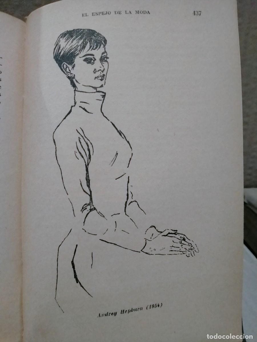 Libros de segunda mano: CECIL BEATON. EL ESPEJO DE LA MODA .AHR - Foto 21