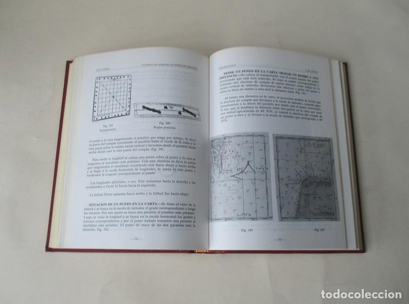 Libros de segunda mano: PATRON DE EMBARCACIONES DE RECREO - JUAN B. COSTA - Foto 4