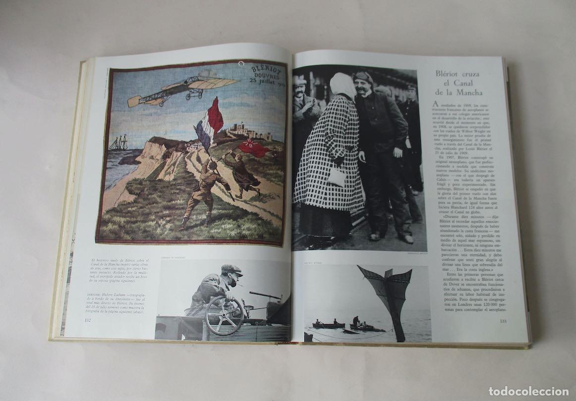 Libros de segunda mano: HISTORIA DE LA NAVEGACION AEREA - ARTHUR GORDON - Foto 3