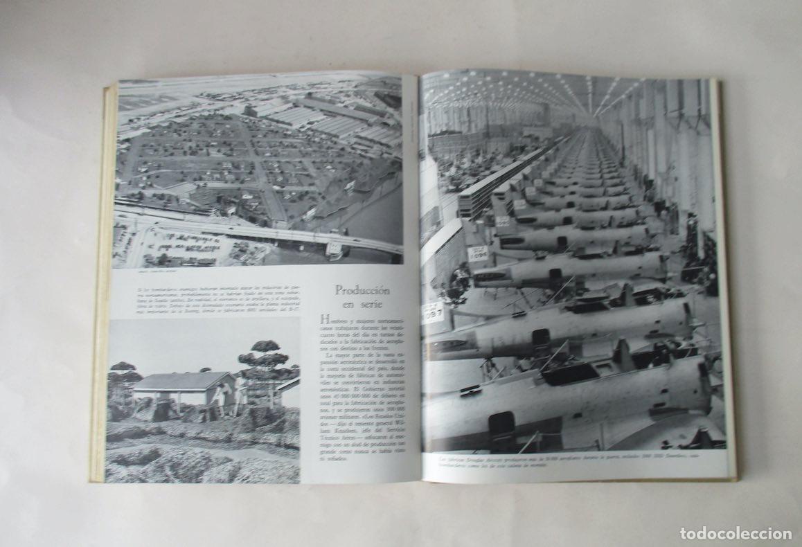 Libros de segunda mano: HISTORIA DE LA NAVEGACION AEREA - ARTHUR GORDON - Foto 4