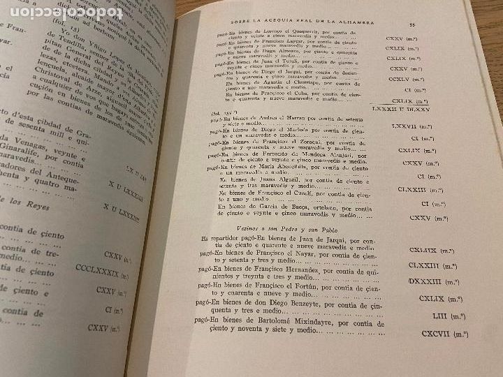 Libros de segunda mano: Cuadernos de la Alhambra 1/ 1965 / VVAA - Foto 2