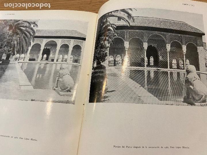 Libros de segunda mano: Cuadernos de la Alhambra 1/ 1965 / VVAA - Foto 6