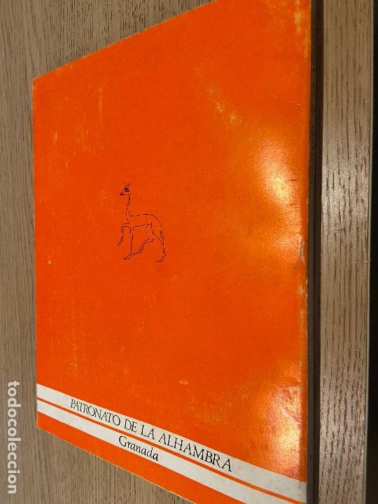 Libros de segunda mano: Cuadernos de la Alhambra 1/ 1965 / VVAA - Foto 8