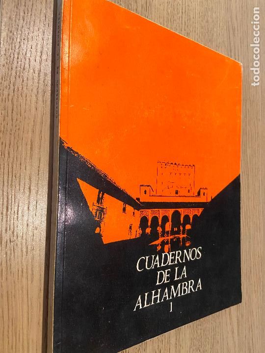 Libros de segunda mano: Cuadernos de la Alhambra 1/ 1965 / VVAA - Foto 1