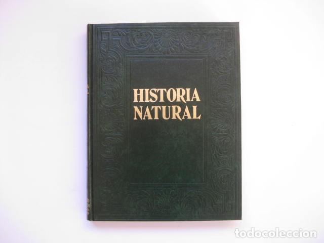 Libros de segunda mano: LIBRO HISTORIA NATURAL. MINERALOGIA. - Foto 1