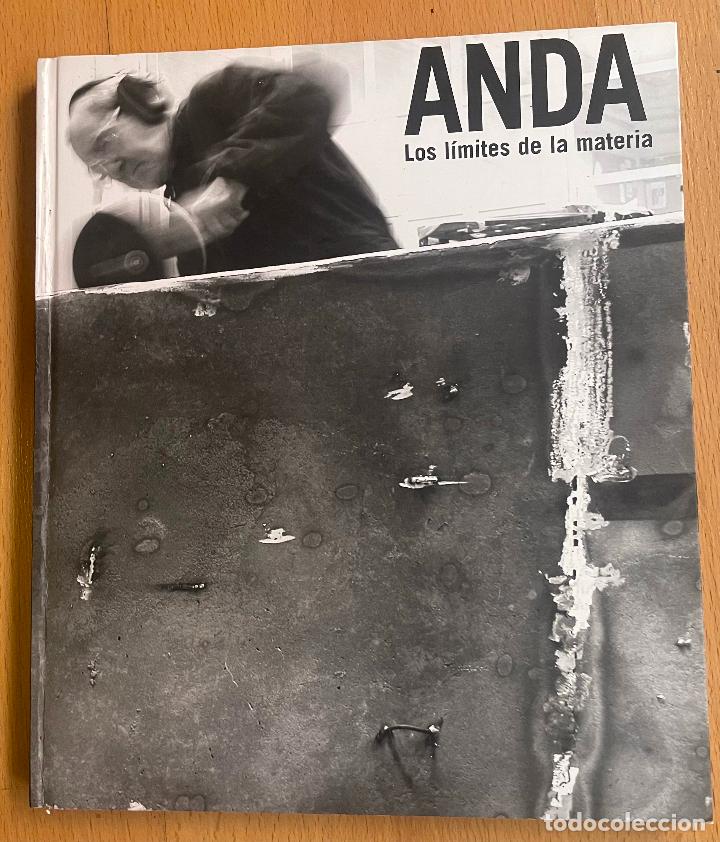 Libros de segunda mano: ANDA Los limites de la materia - Foto 1