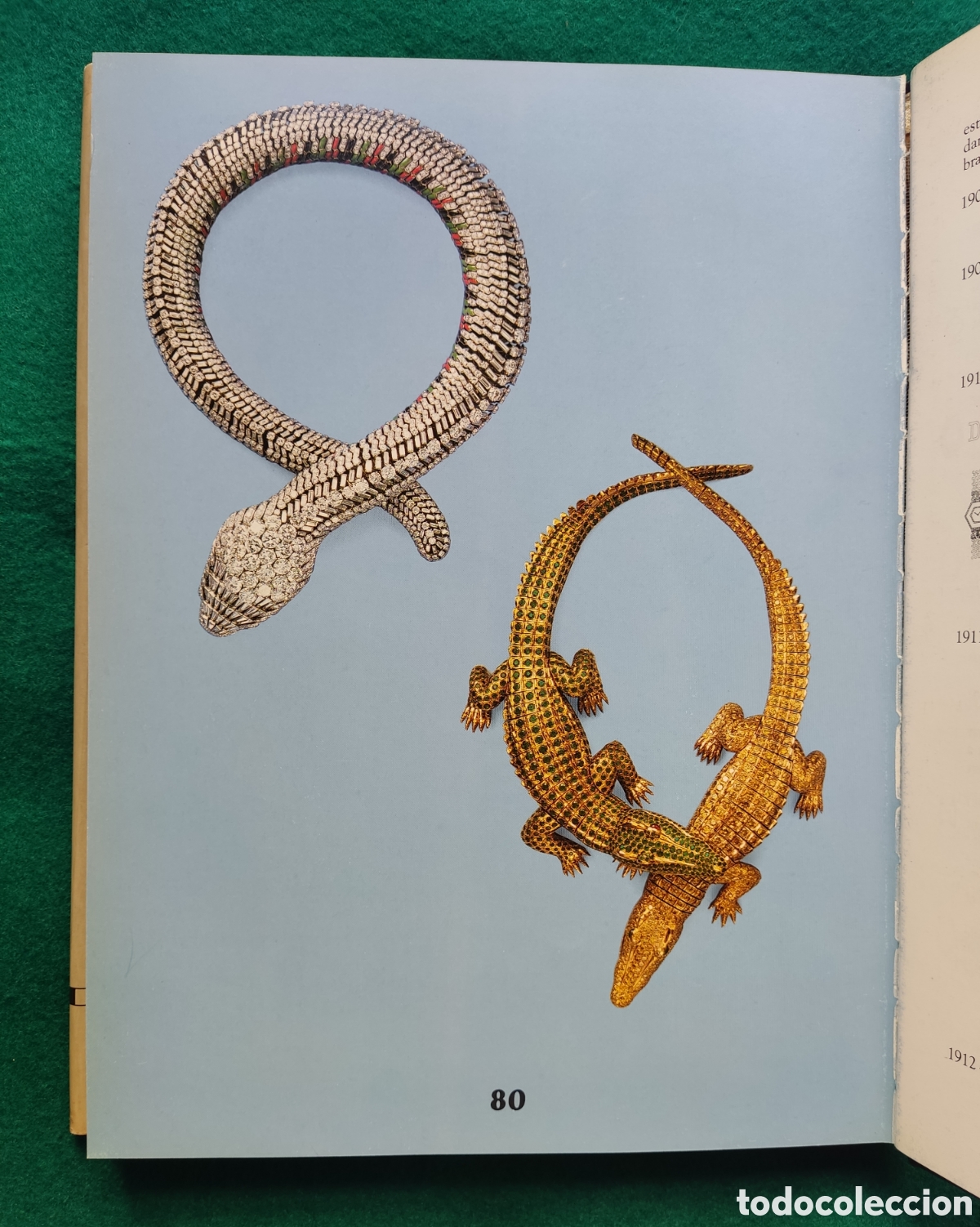 Libros de segunda mano: CARTIER JEWELS LIBRO DESCATALOGADO 1984 - Foto 2