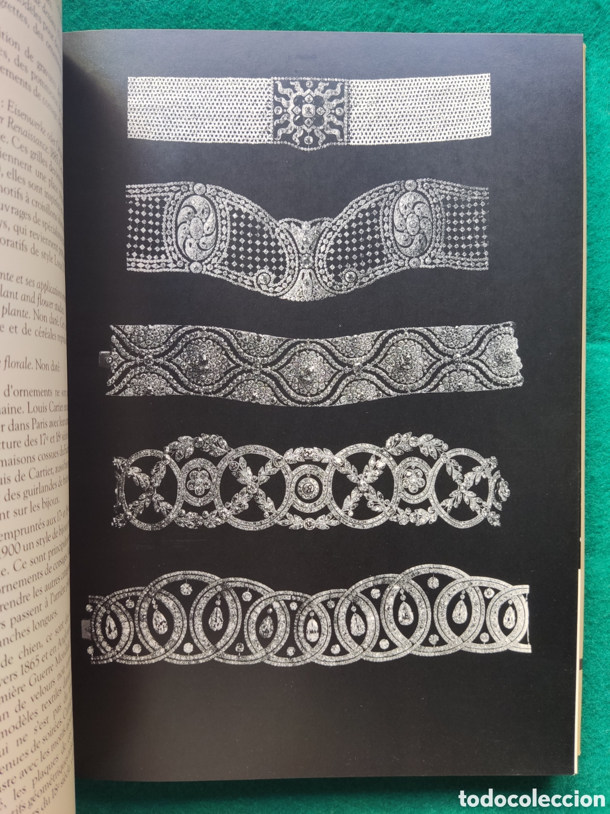 Libros de segunda mano: CARTIER JEWELS LIBRO DESCATALOGADO 1984 - Foto 4