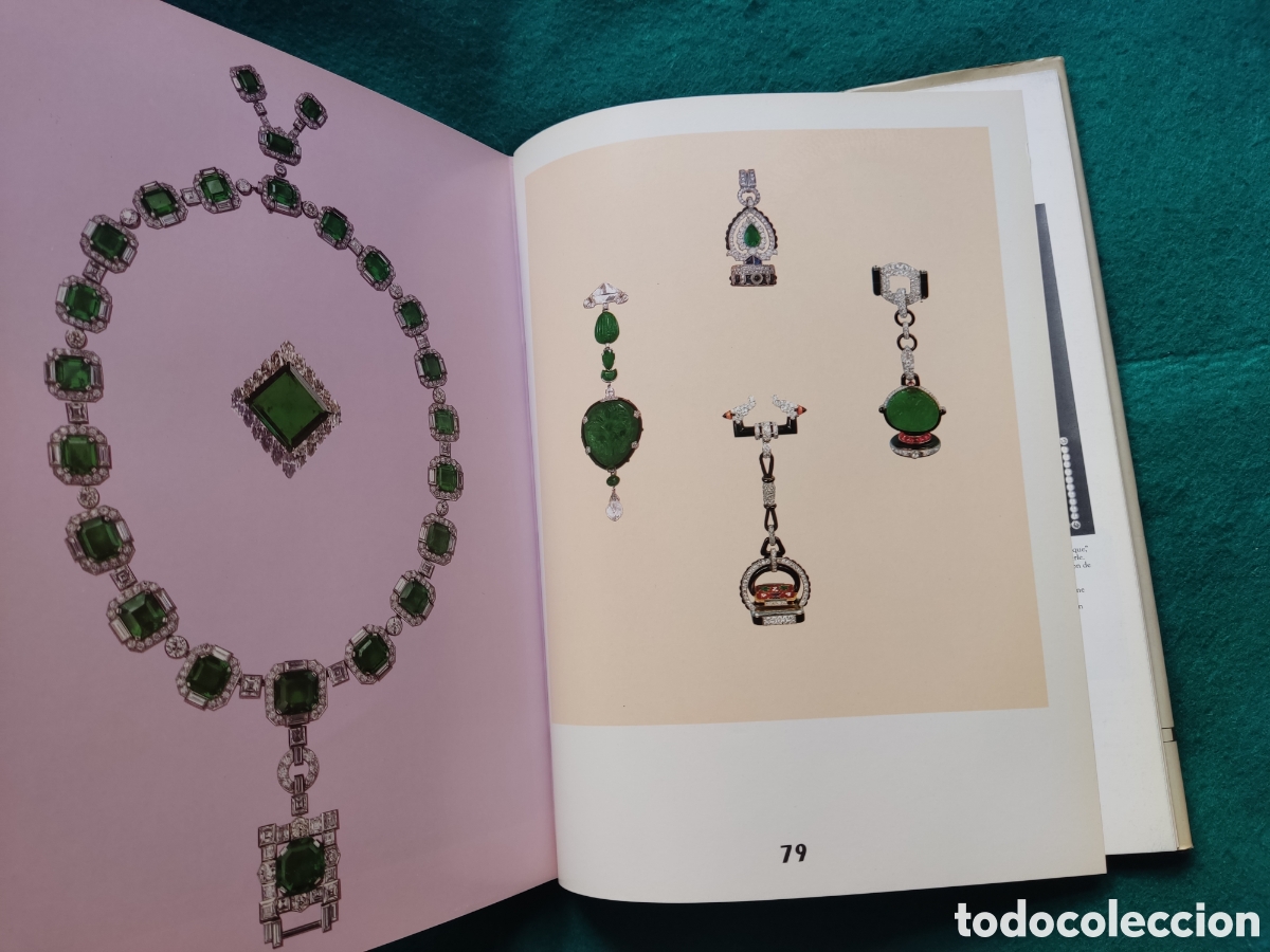 Libros de segunda mano: CARTIER JEWELS LIBRO DESCATALOGADO 1984 - Foto 10