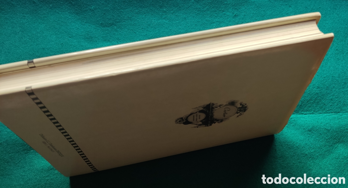 Libros de segunda mano: CARTIER JEWELS LIBRO DESCATALOGADO 1984 - Foto 11