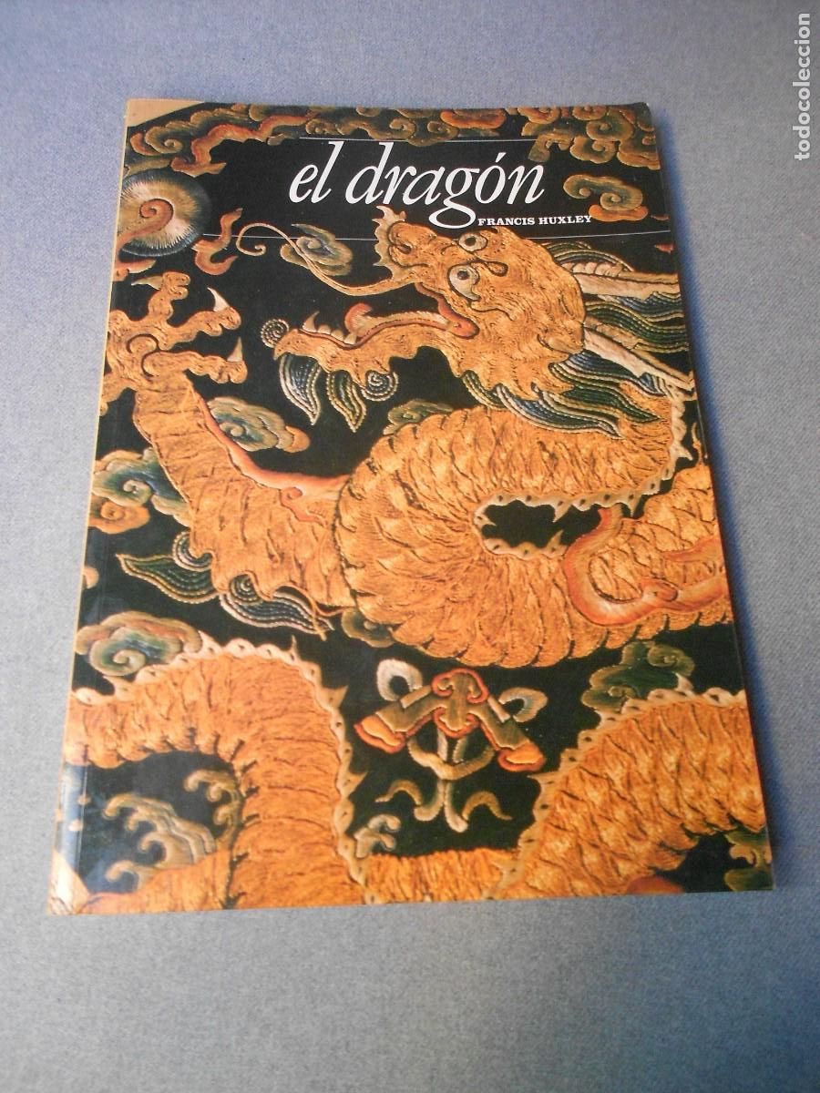 Libros de segunda mano: EL DRAGON - Foto 1