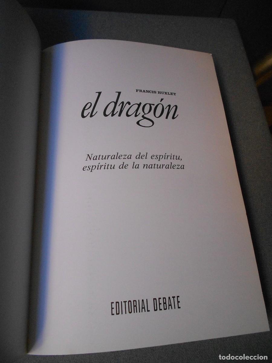 Libros de segunda mano: EL DRAGON - Foto 2