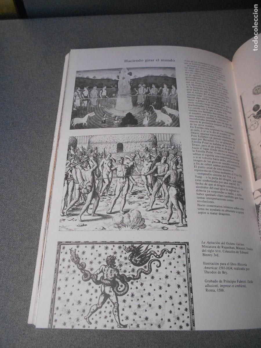 Libros de segunda mano: EL DRAGON - Foto 10