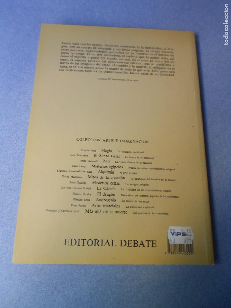Libros de segunda mano: EL DRAGON - Foto 12