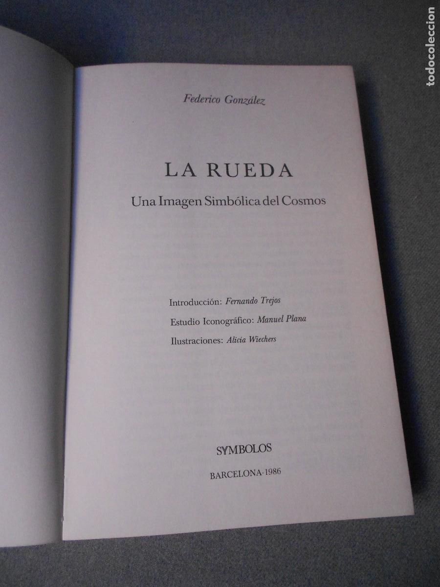 Libros de segunda mano: LA RUEDA. - Foto 3