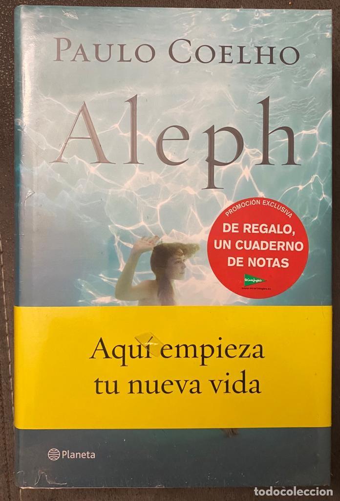 Libros de segunda mano: ALEPH - Paulo Coelho - Foto 1