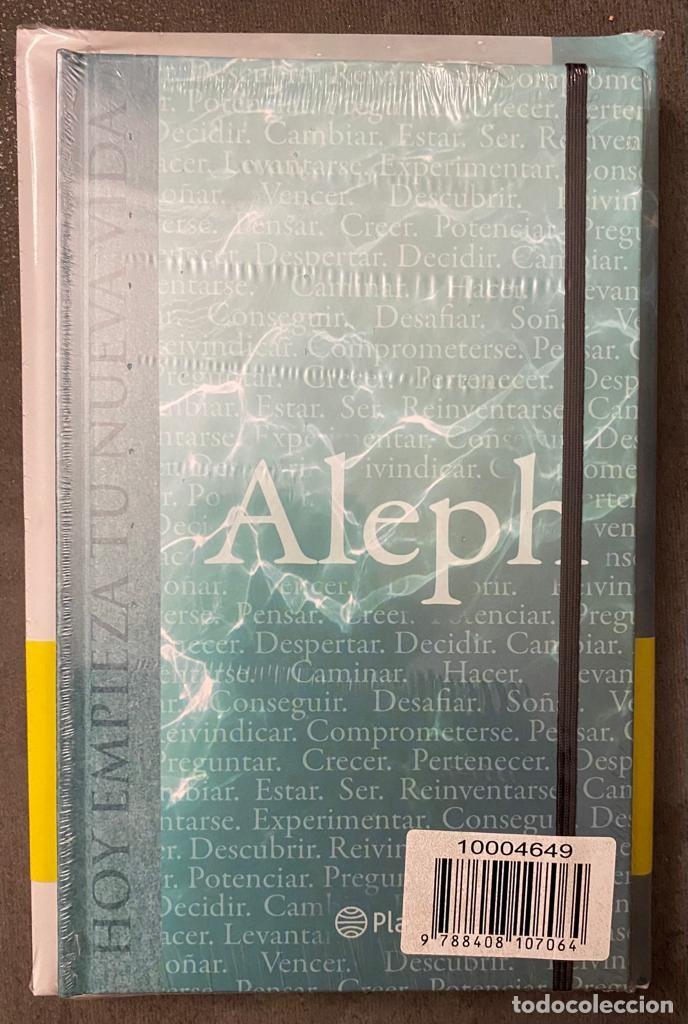 Libros de segunda mano: ALEPH - Paulo Coelho - Foto 3