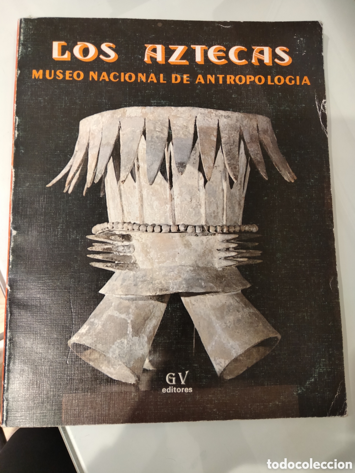 Libri di seconda mano: Los aztecas- Museo Nacional de antropolog&iacute;a
