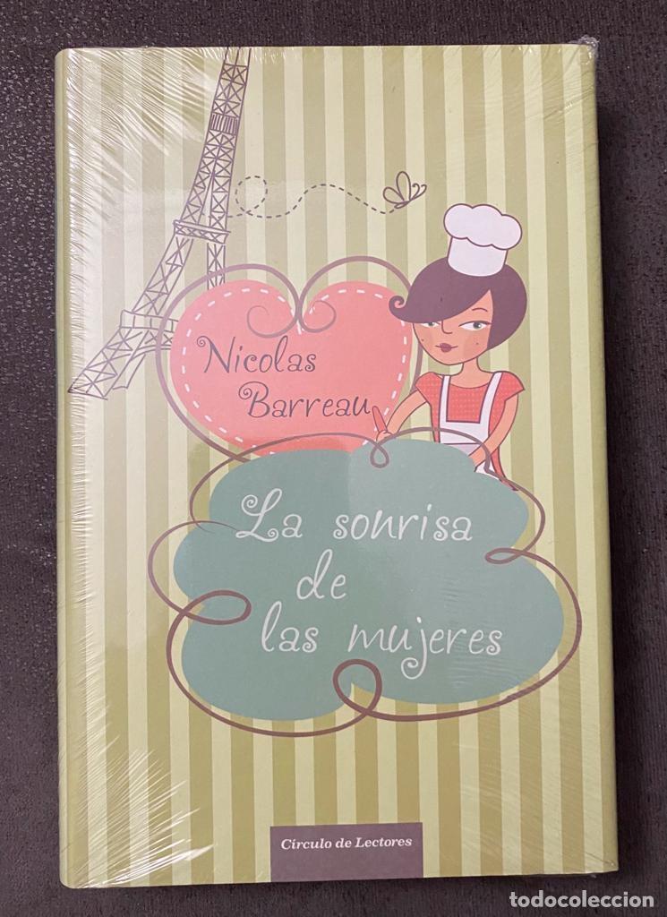 Libros de segunda mano: La sonrisa de las mujeres - Nicol&aacute;s Barreau - Foto 1