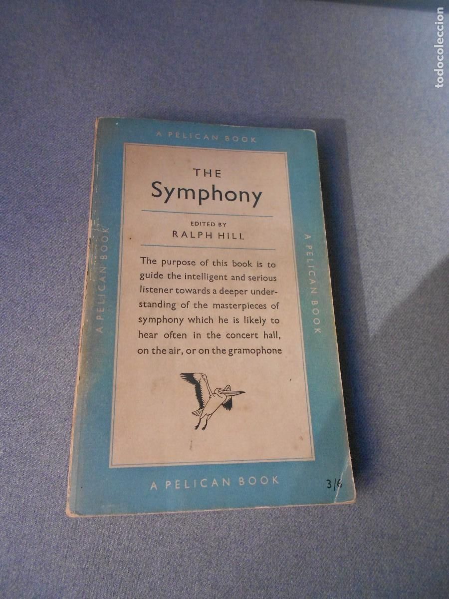 Libros de segunda mano: THE SYMPHONY - Foto 1