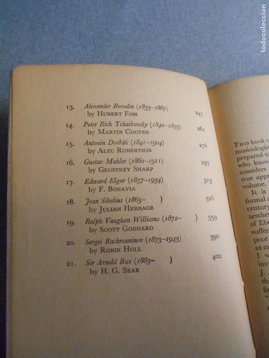 Libros de segunda mano: THE SYMPHONY - Foto 3