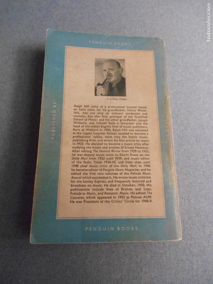 Libros de segunda mano: THE SYMPHONY - Foto 6