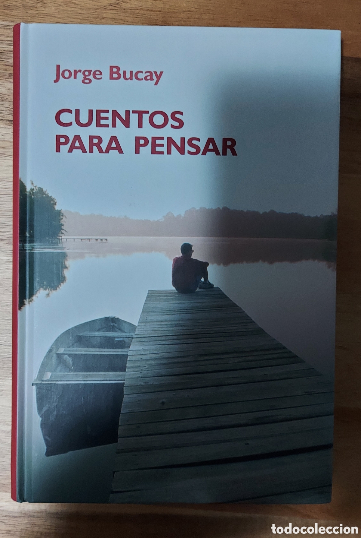 Libros de segunda mano: Cuentos para Pensar de Jorge Bucay - Foto 1