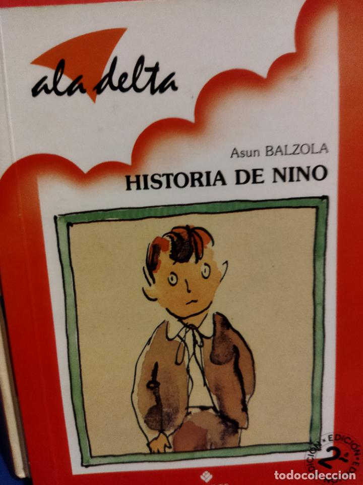 Libros de segunda mano: Historia de Nino - Foto 1