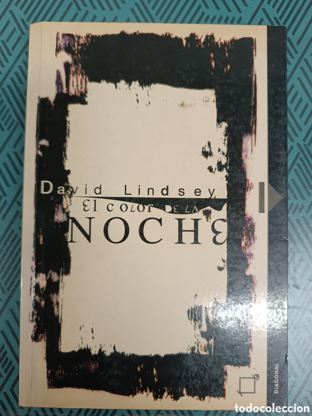 Libros de segunda mano: El color de la noche - Foto 1