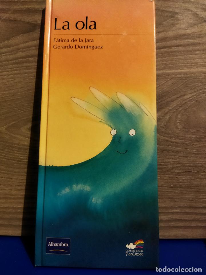 Libros de segunda mano: La ola - Foto 1