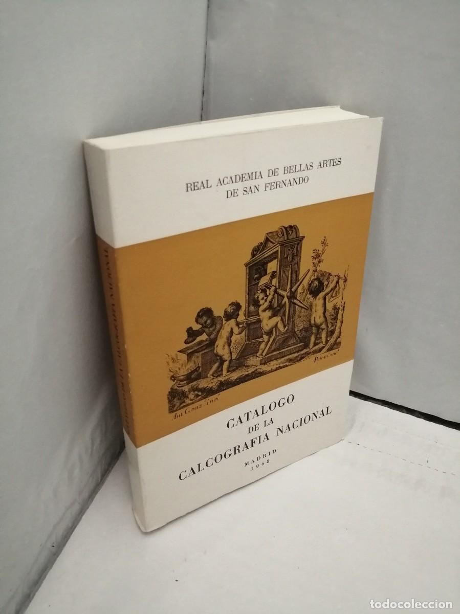 Libros de segunda mano: Cat&aacute;logo de la Calcograf&iacute;a Nacional - Foto 3