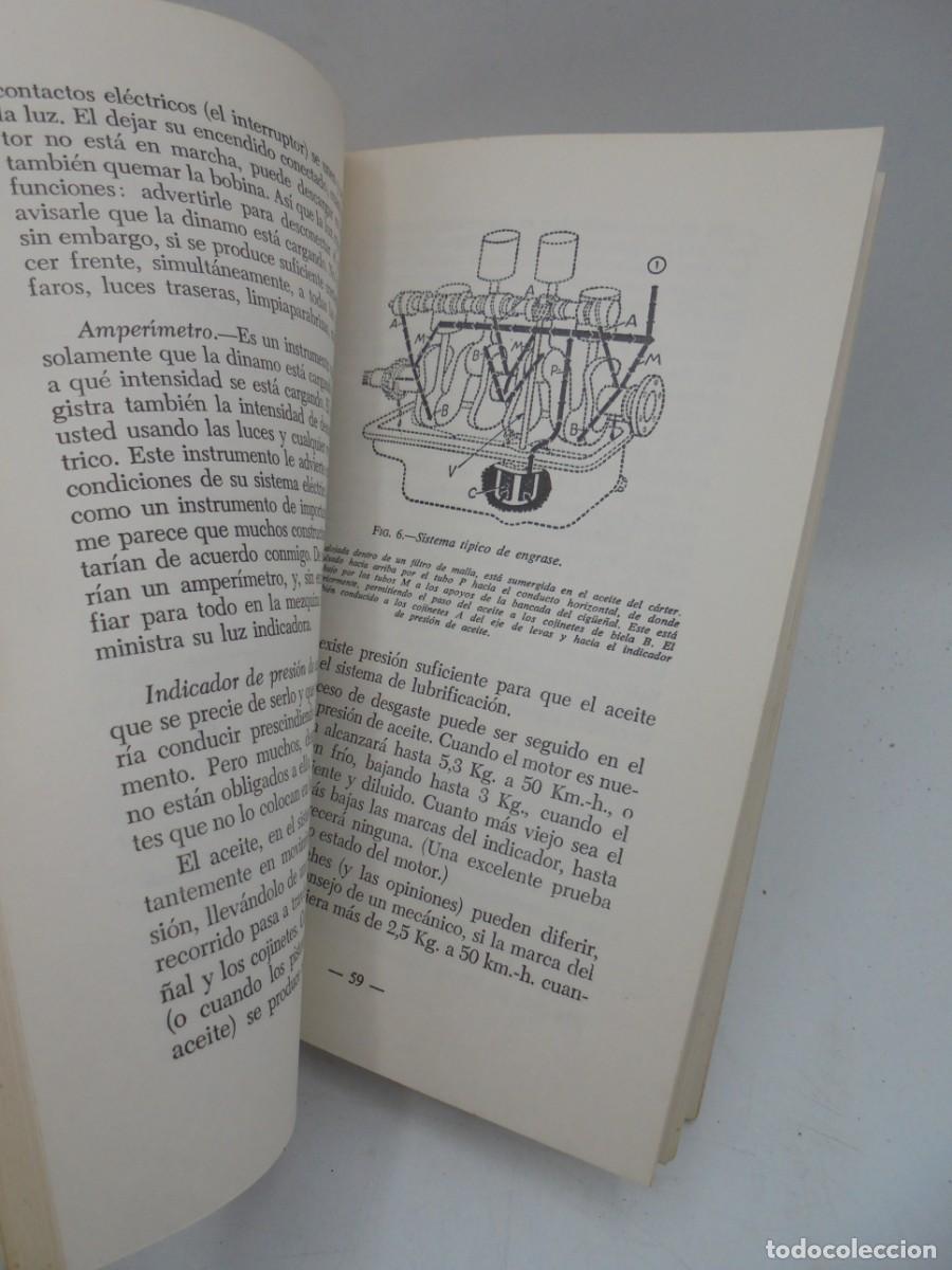 Libros de segunda mano: COMO COMPRAR UN COCHE DE SEGUNDA MANO. A. JACOBSON. 1973. PAGS: 105. - Foto 2