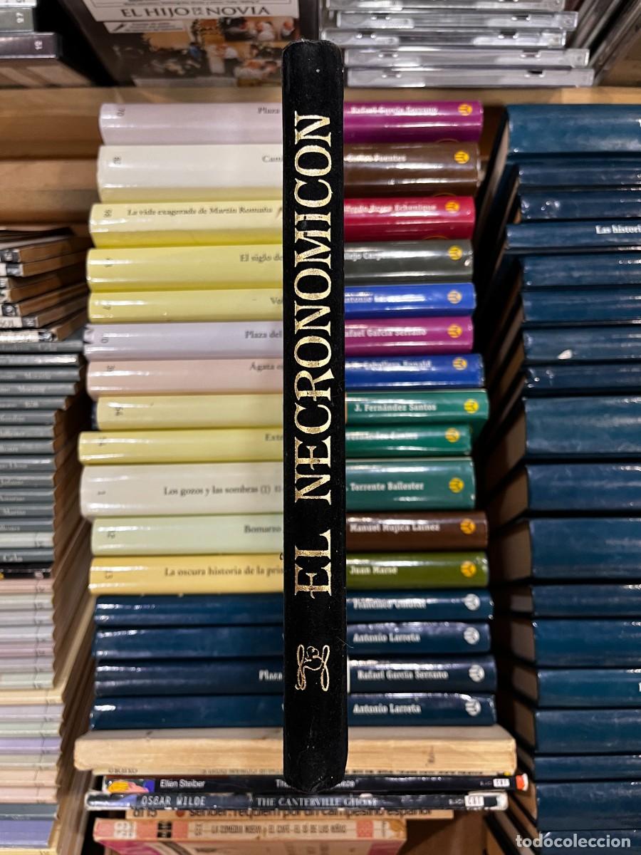 Libros de segunda mano: El necronomicon, de Abdul Alhazred - Foto 2