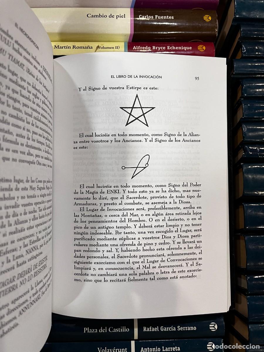 Libros de segunda mano: El necronomicon, de Abdul Alhazred - Foto 3