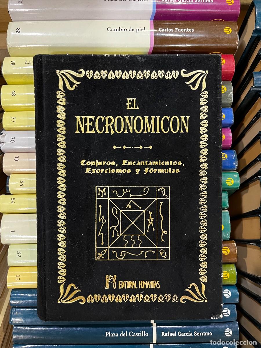 Libros de segunda mano: El necronomicon, de Abdul Alhazred - Foto 1