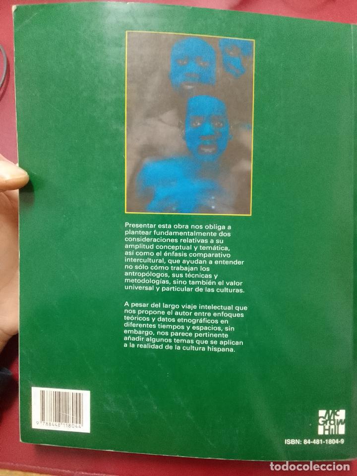 Libros de segunda mano: Conrad Phillip Kottak - Foto 2