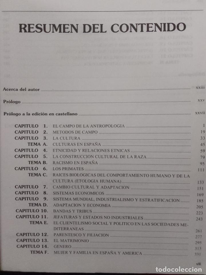 Libros de segunda mano: Conrad Phillip Kottak - Foto 3