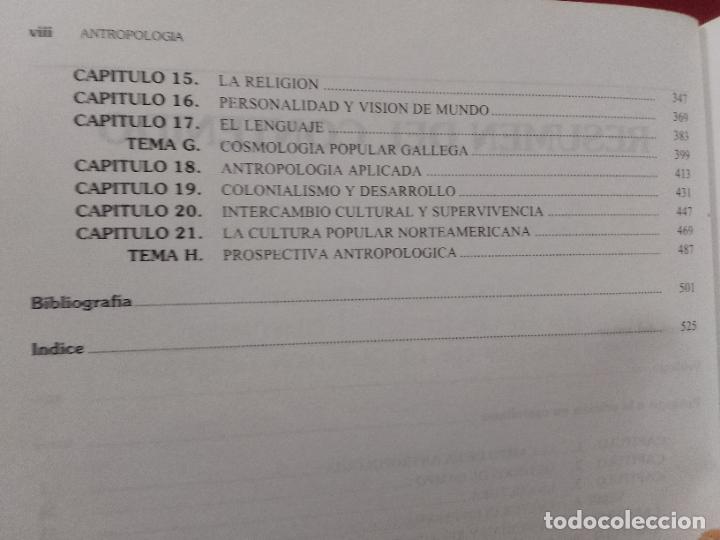 Libros de segunda mano: Conrad Phillip Kottak - Foto 4