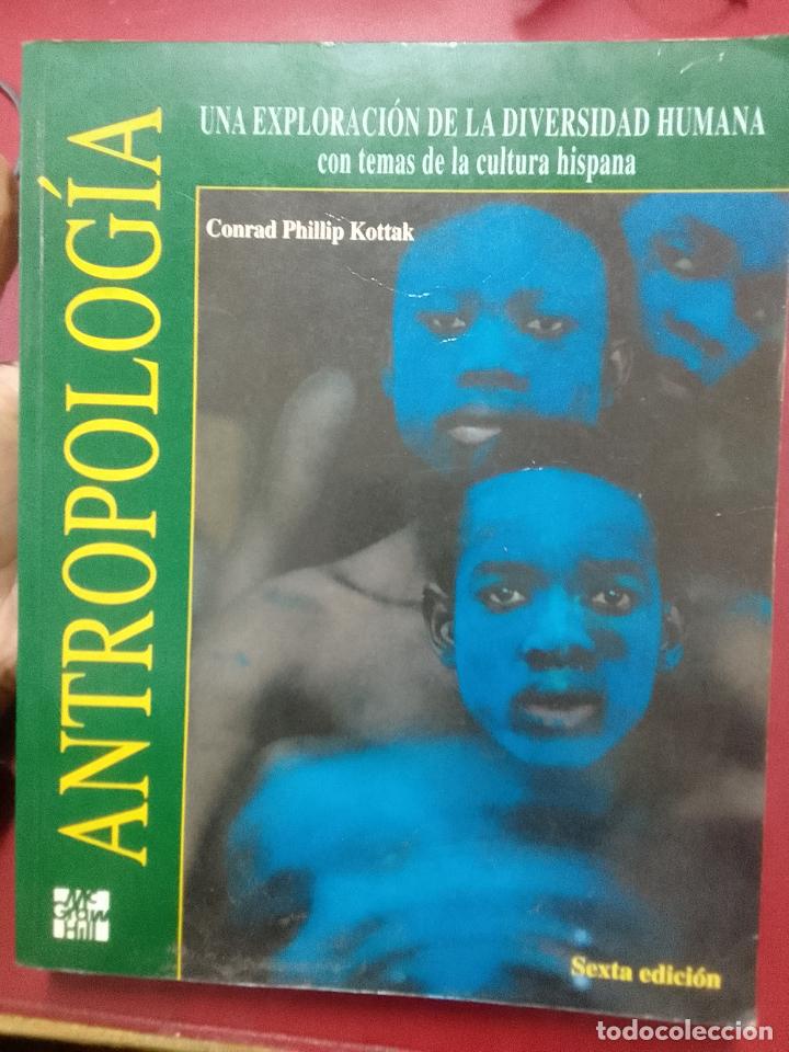 Libros de segunda mano: Conrad Phillip Kottak - Foto 1