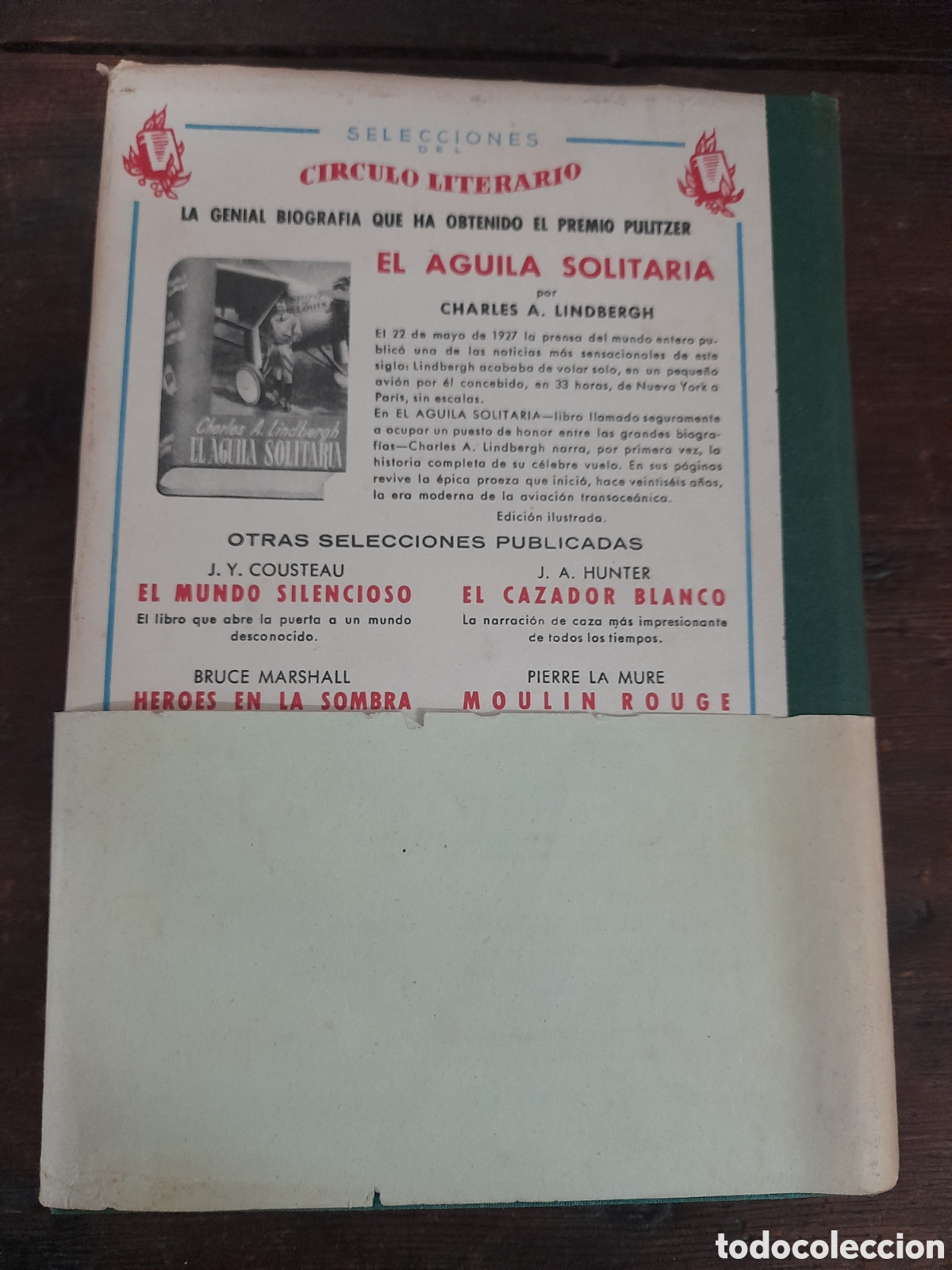 Libros de segunda mano: Lord Vanidad, Samuel Shellabarger - EXITO 1955 - Foto 6